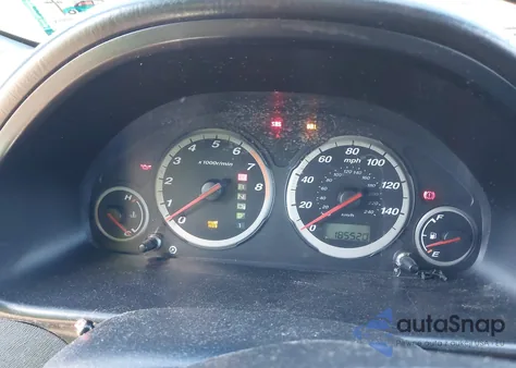 2002 Honda Cr-V Ex from USA, damaged, VIN JHLRD78962C807134